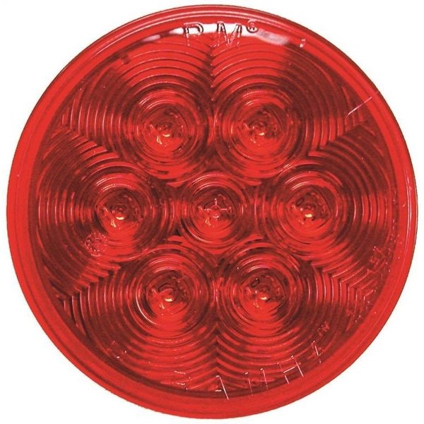 Pm Company Light Stop 4-1/4In Round Led V826KR-7